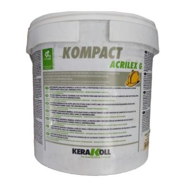 KOMPACT ACRILEX G FINO