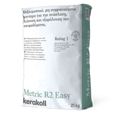 METRIC R2