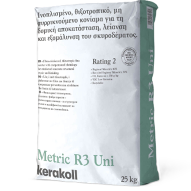 METRIC R3