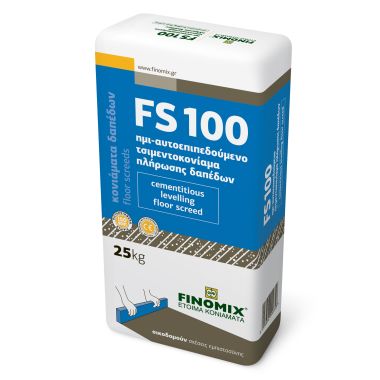 FS 100 ΕΤΟΙΜΗ ΤΣΙΜΕΝΤΟΚΟΝΙΑ 25kg