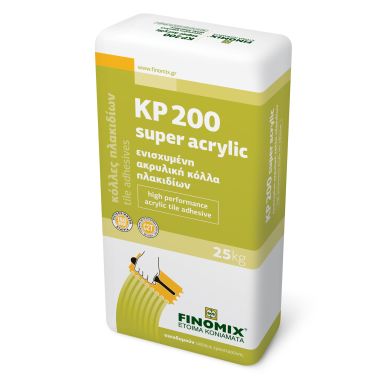 KP 200W SUPER ACRYLIC