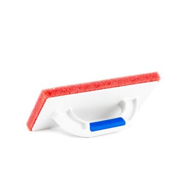 ΣΦΟΥΓΓΑΡΙ ΣΚΛΗΡΟ ΜΕ ΠΛΑΣΤΙΚΗ ΛΑΒΗ 140x280mm 385