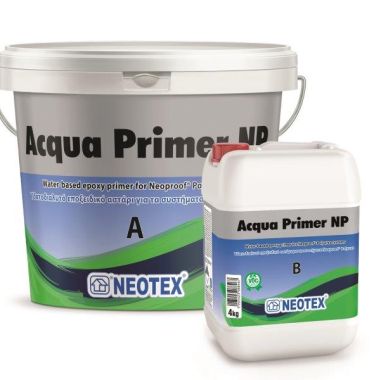 ACQUA PRIMER NP A+B