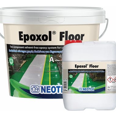 EPOXOL FLOOR A+B