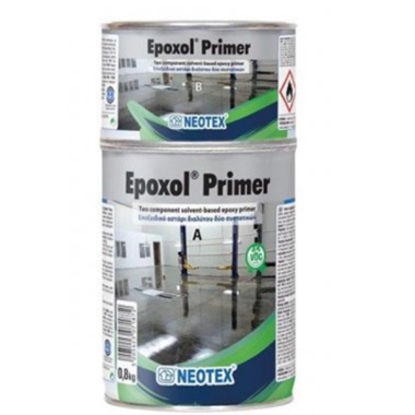 EPOXOL PRIMER A+B