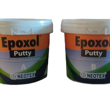 EPOXOL PUTTY A+B