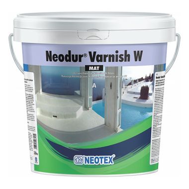 NEODUR VARNISH A+B
