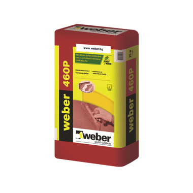 WEBERTHERM 460P