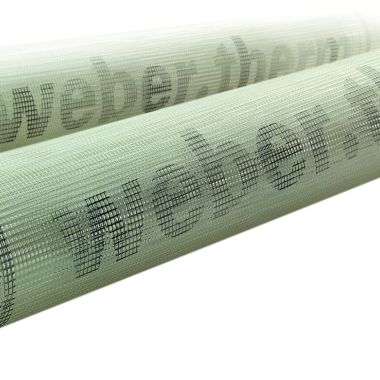 ΥΑΛΟΠΛΕΓΜΑ WEBERTHERM 160gr
