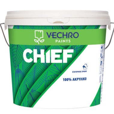 CHIEF ΑΚΡΥΛΙΚΟ