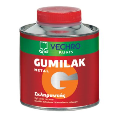 GUMILAK METAL ΣΚΛΗΡΥΝΤΗΣ