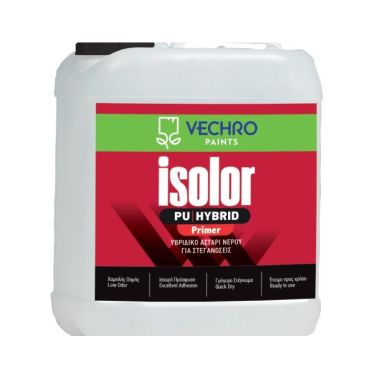 ISOLOR PU HYBRID PRIMER