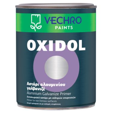 OXIDOL ΑΣΤΑΡΙ ΑΛΟΥΜΙΝΙΟΥ ΓΑΛΒΑΝΙΖΕ