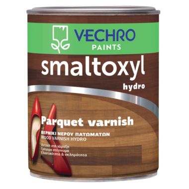 SMALTOXYL HYDRO PARQUET VARNISH
