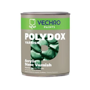 POLYDOX ΒΕΡΝΙΚΙ ΠΕΤΡΑΣ