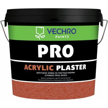 PRO ACRYLIC PLASTER