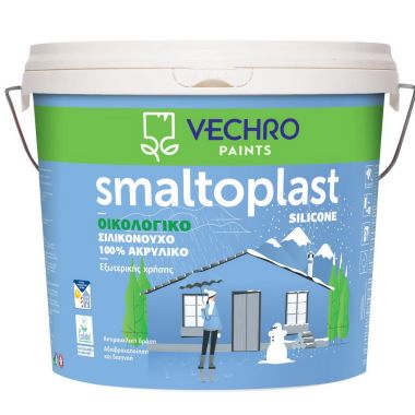 SMALTOPLAST SILICONE