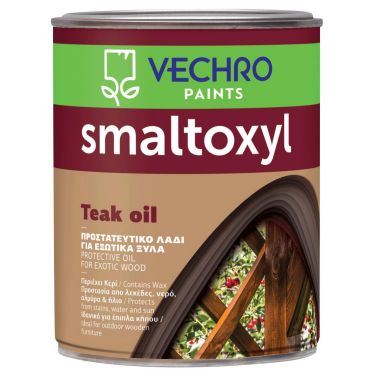 SMALTOXYL TEAK OIL